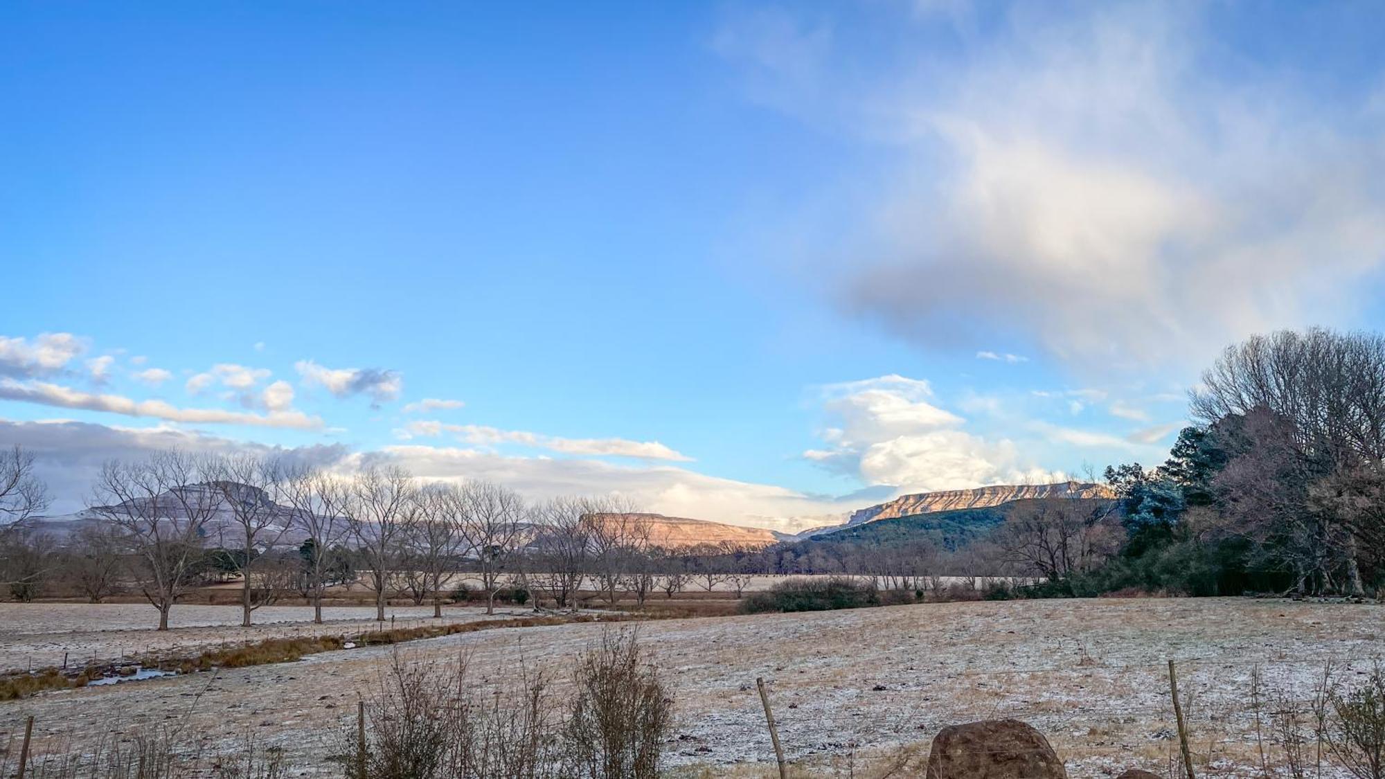 Molweni - Kamberg Valley B&B Rev Estates Zewnętrze zdjęcie